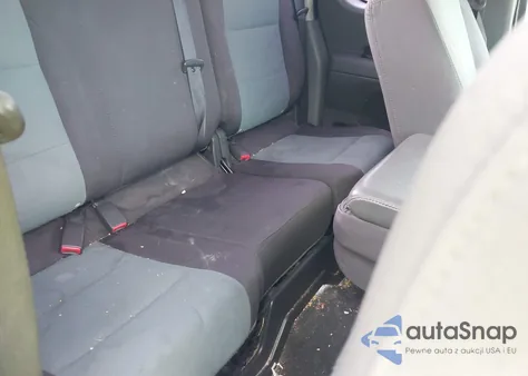 2007 Nissan Titan Xe z USA, uszkodzony, nr VIN 1N6BA06A87N203265